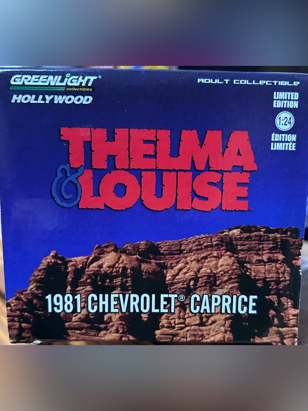 Limited Edition 1981 Chevrolet Caprice Sheriff Car - Picture 3 of 5